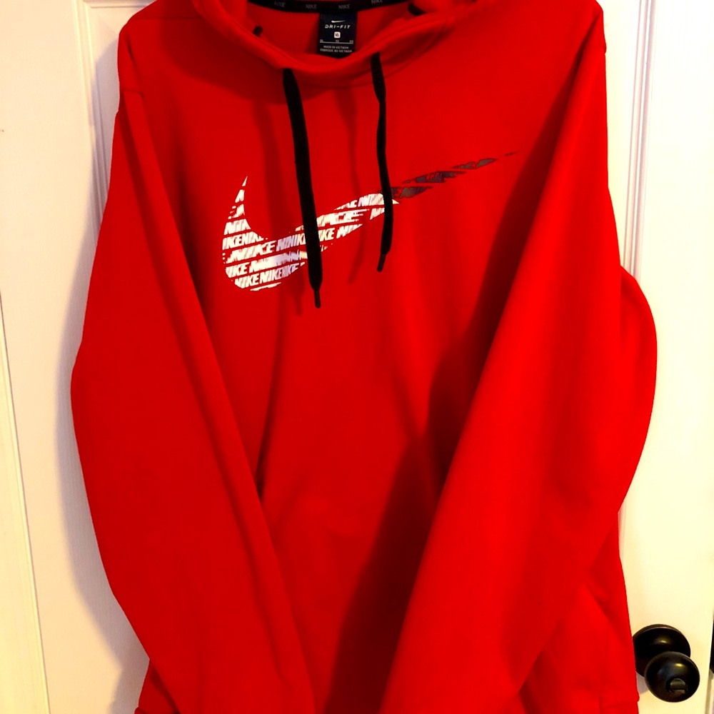 Nike hoodie